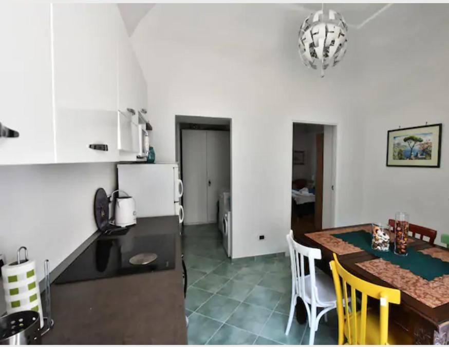 Chiostro 2.0 Leilighet Amalfi Eksteriør bilde