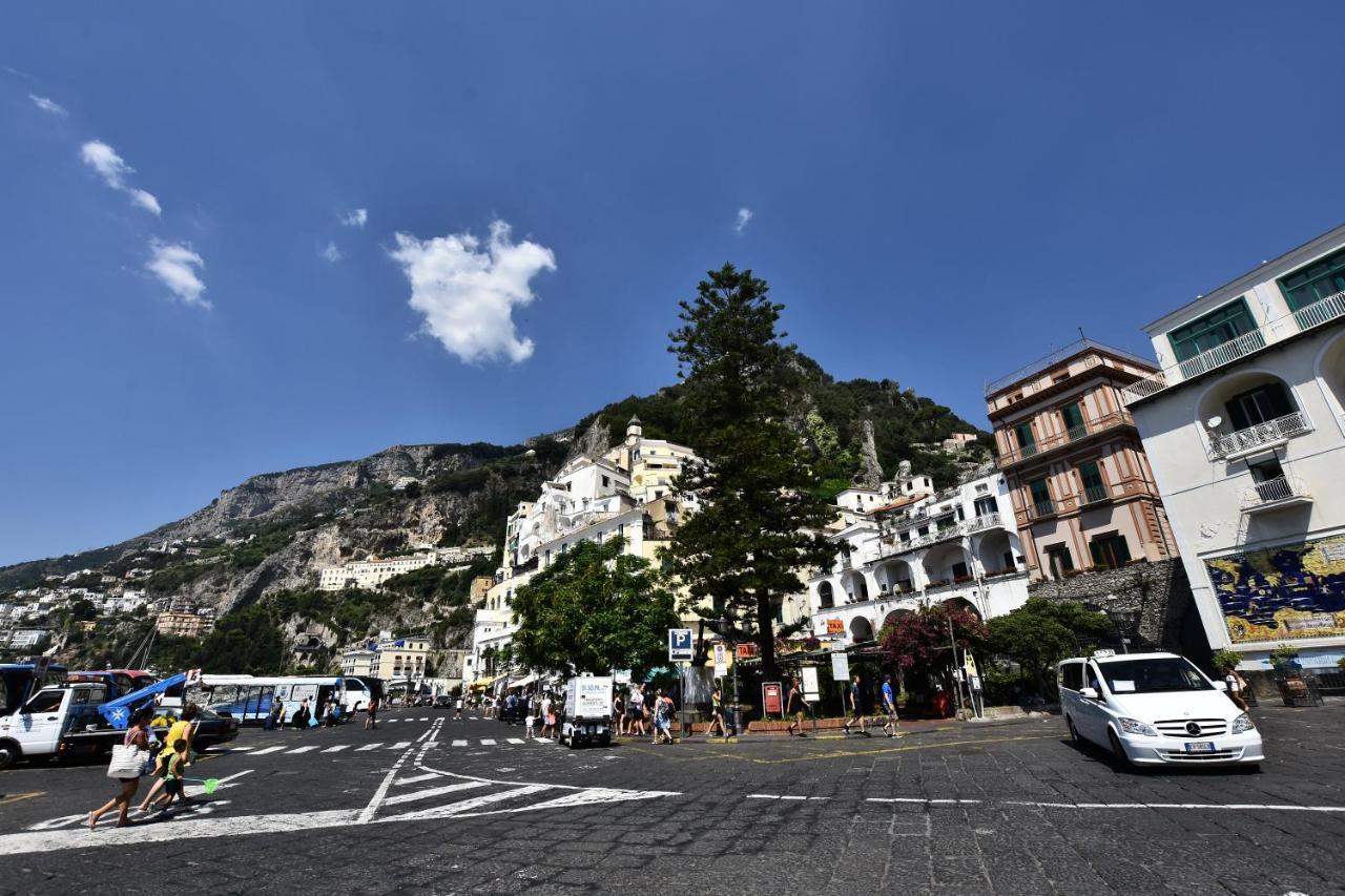 Chiostro 2.0 Leilighet Amalfi Eksteriør bilde