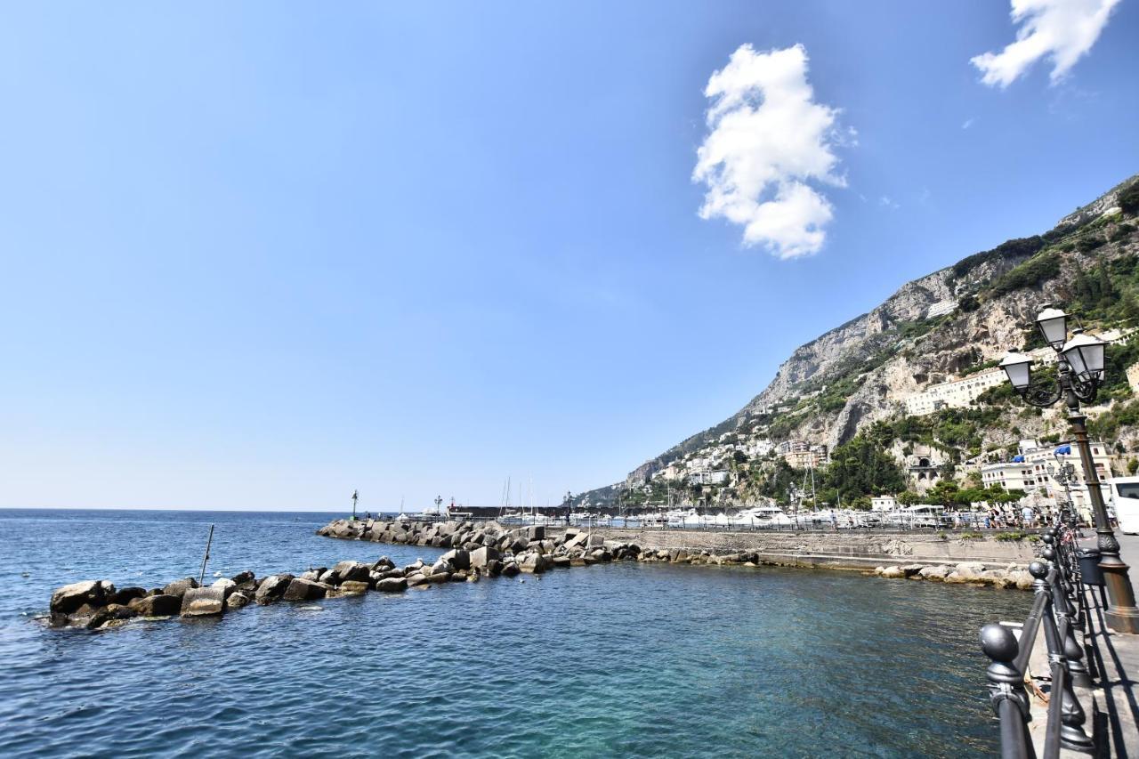 Chiostro 2.0 Leilighet Amalfi Eksteriør bilde